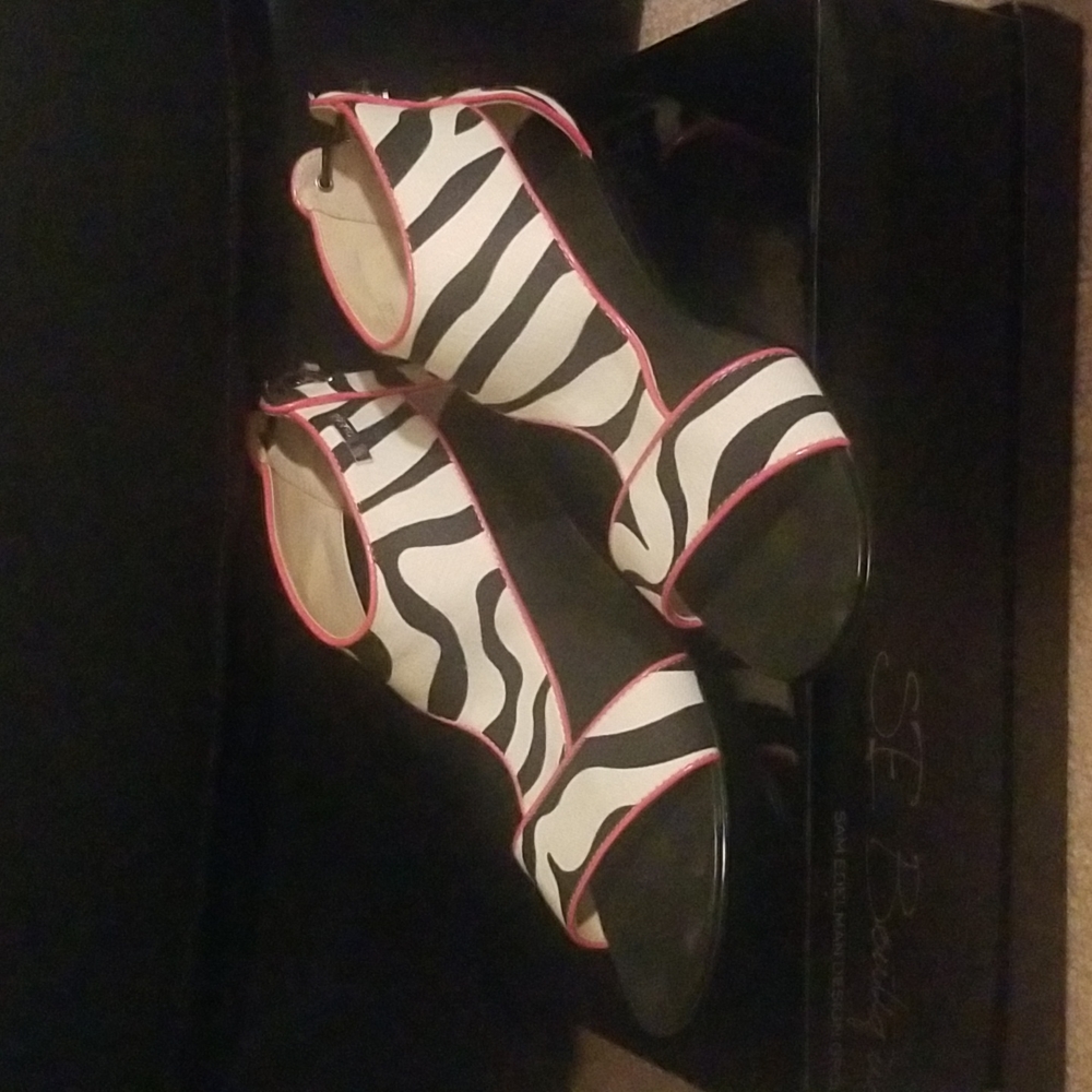 Calvin Klein sandals
